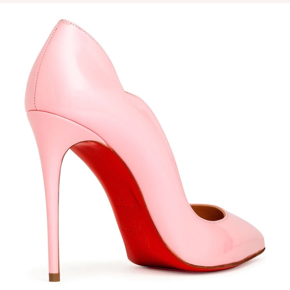 Christian Louboutin hot chick